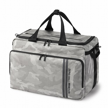 【ゼロハリバートン】JC Series | ロッカーボストン ゴルフバッグ Locker Boston ZHG-B26 Jacquard Camo カモフラ柄 85251