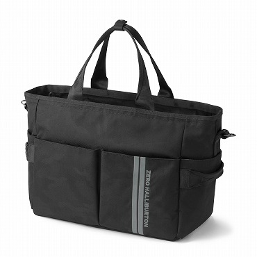 【ゼロハリバートン】JC Series | ロッカートート ゴルフバッグ Large Locker Tote ZHG-B26 Jacquard Camo カモフラ柄 85253
