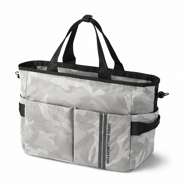 【ゼロハリバートン】JC Series | ロッカートート ゴルフバッグ Large Locker Tote ZHG-B26 Jacquard Camo カモフラ柄 85253