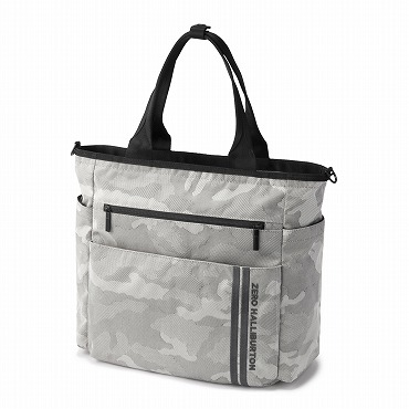 【ゼロハリバートン】JC Series | ロッカートート ゴルフバッグ Medium Locker Tote ZHG-B26 Jacquard Camo カモフラ柄 85254