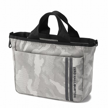 【ゼロハリバートン】JC Series |カートトート ゴルフバッグ Shoulder Cart Tote ZHG-B26 Jacquard Camo カモフラ柄 85255