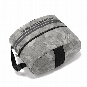 【ゼロハリバートン】JC Series | シューズケース ゴルフバッグ Shoes Case ZHG-B26 Jacquard Camo カモフラ柄 85256