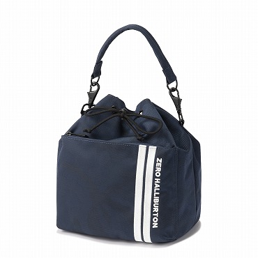 【ゼロハリバートン】JC Series | ショルダーバッグ ゴルフバッグ Drawstring Shoulder Bag ZHG-B26 Jacquard Camo カモフラ柄 85257