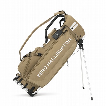 【ゼロハリバートン】RGF Series キャディバッグ 9口径| Grip-Stand Caddie Bag 9" ZHG-CB26 RGF | 85261