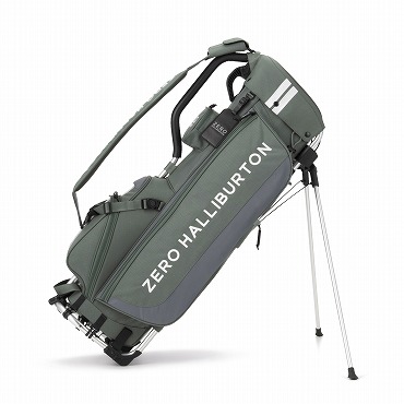 【ゼロハリバートン】RGF Series キャディバッグ 9口径| Grip-Stand Caddie Bag 9" ZHG-CB26 RGF | 85261