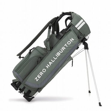 【ゼロハリバートン】RGF Series キャディバッグ 8.5口径 | Grip-Stand Caddie Bag 8.5" ZHG-CB26 RGF | 85262