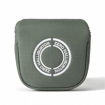 【ゼロハリバートン】RGF Series | パター用 マレット型 Putter Cover / Mallet Cover ZHG-HC26 RGF | 85274