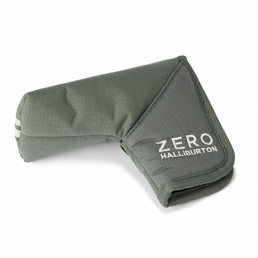 【ゼロハリバートン】RGF Series | パター用 ピンタイプ Putter Cover ZHG-HC26 RGF | 85275