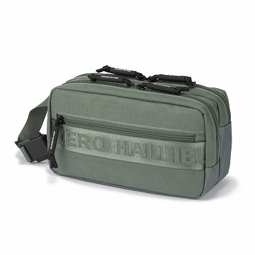 【ゼロハリバートン】RGF Series | カートポーチ ゴルフバッグ Cart Pouch  ZHG-B26 RGF | 85284