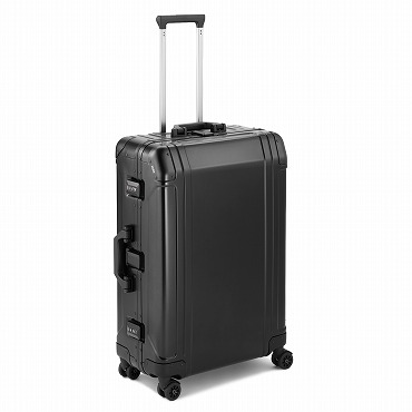 【ゼロハリバートン】 Geo Aluminum 3.0／ジオアルミニウム3.0 スーツケース 26" Spinner Travel Case 68L  送料無料 94309