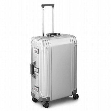 【ゼロハリバートン】 Geo Aluminum 3.0／ジオアルミニウム3.0 スーツケース 26" Spinner Travel Case 68L  送料無料 94310