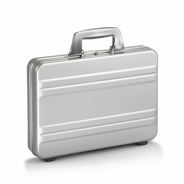 【ゼロハリバートン】Small Aluminum ATT アタッシェケース Attache Case アルミ合金 13.3PC A４ファイル 送料無料 94442