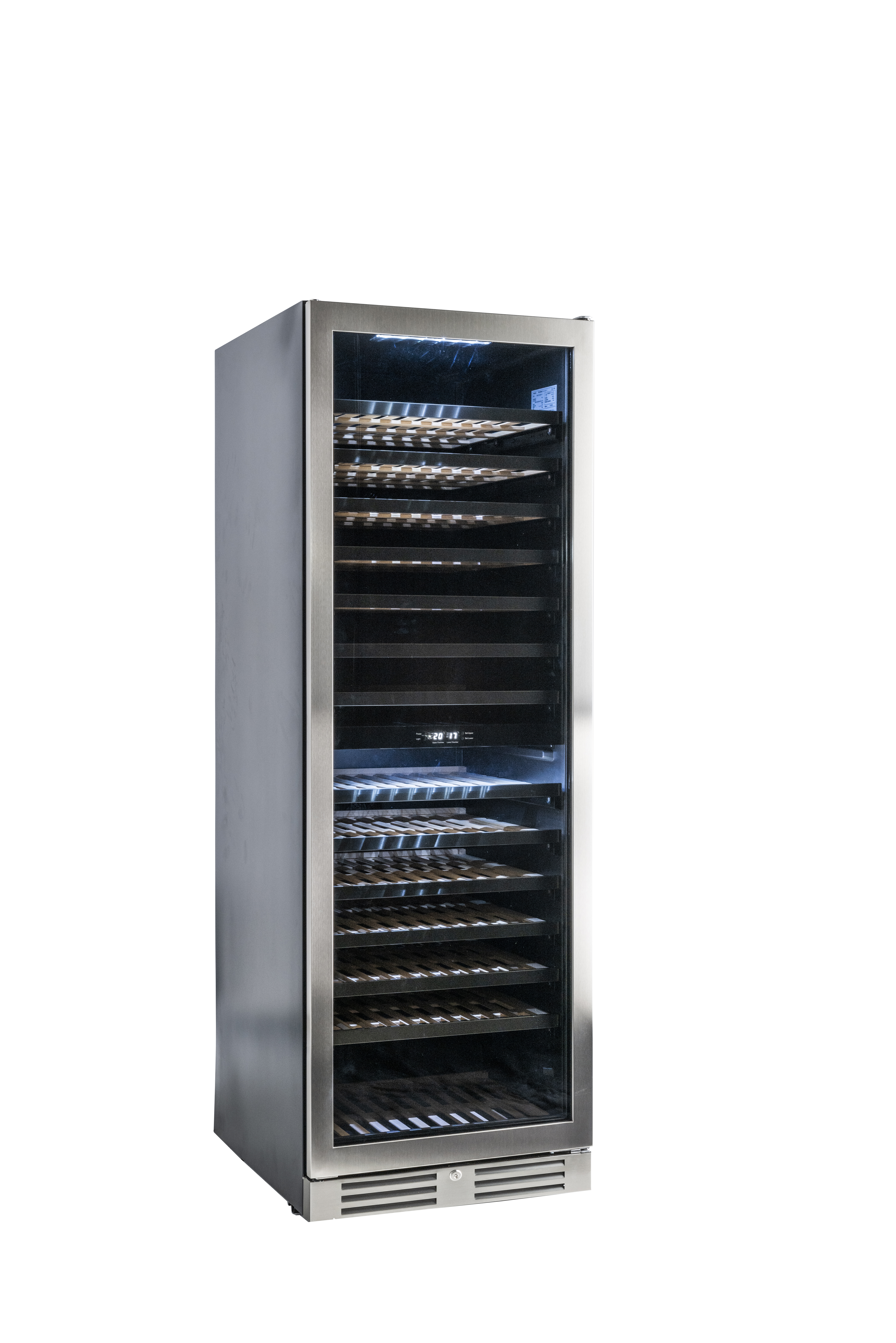 ジーマックス　ZD154　ワインセラー　154本用