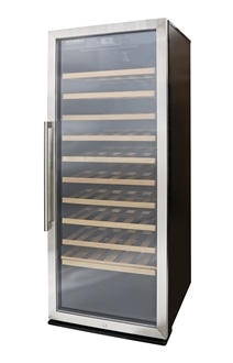 スタイルクレア　ワインセラー　SC-127　127本用