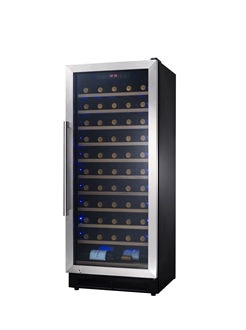 スタイルクレア　ワインセラー　SC-52　52本用