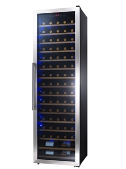 スタイルクレア　ワインセラー　SC-76　76本用