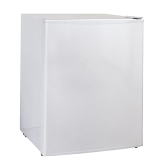 ジーマックス　ZR-70 ホワイト　冷蔵庫　70L用