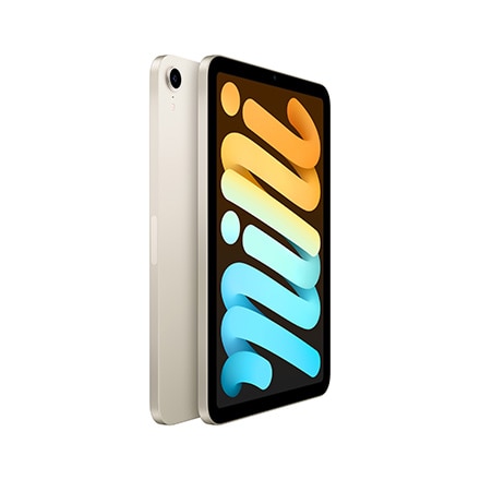 iPad mini Wi‑Fiモデル 64GB - スターライトタブレット