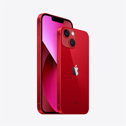 iPhone 13 カラー:RED 容量:256 GB