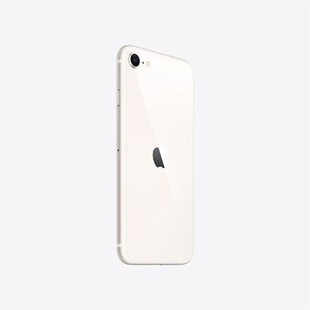 iPhone SE (第3世代) スターライト 64GB 84%【美品】バッテリー最大容量8084％