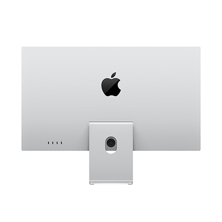 Apple Studio Display - Nano-textureガラス - 傾きを調整できる 