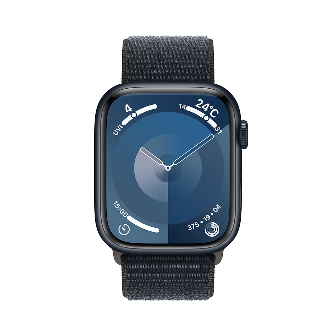 Apple Watch MR9Q3J/A Series9 45mm ミッドナイト