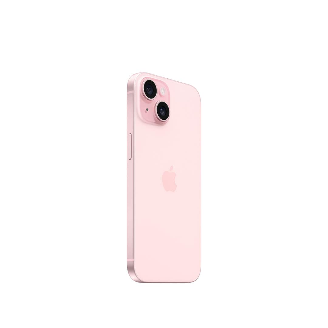 iPhone 15 256GB ピンク