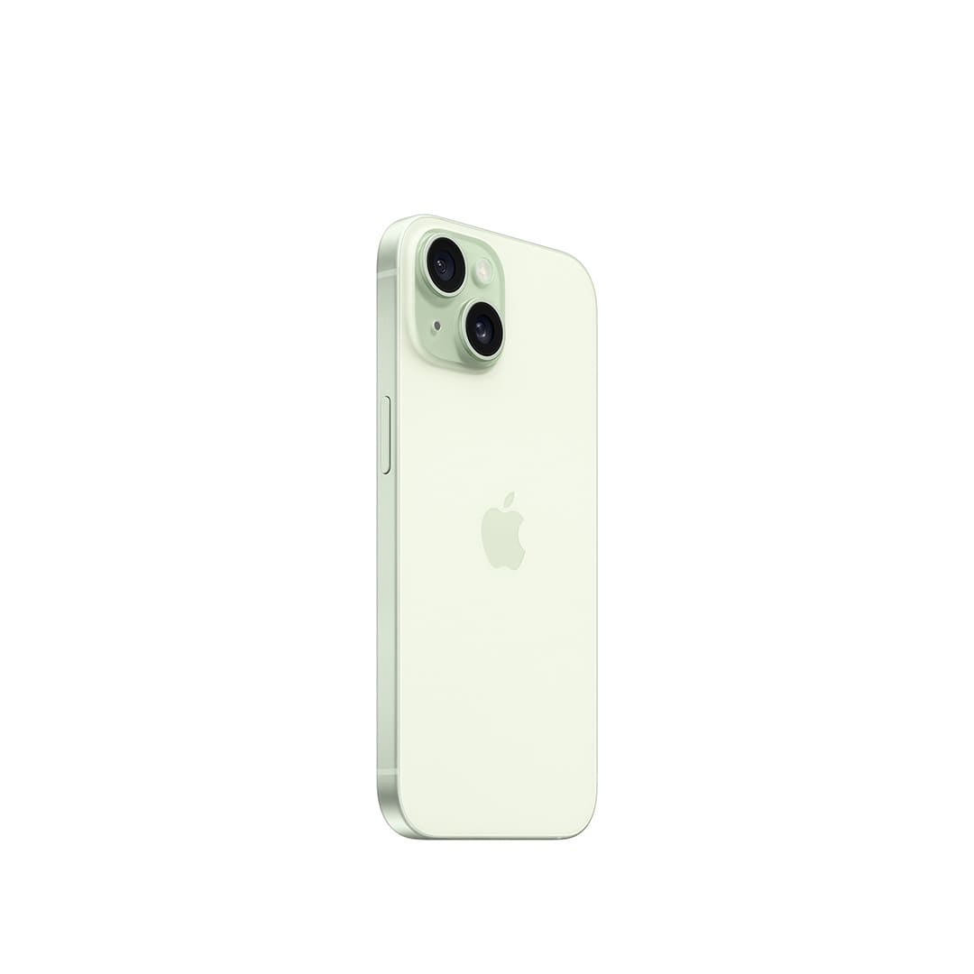 iPhone 15 256GB グリーン