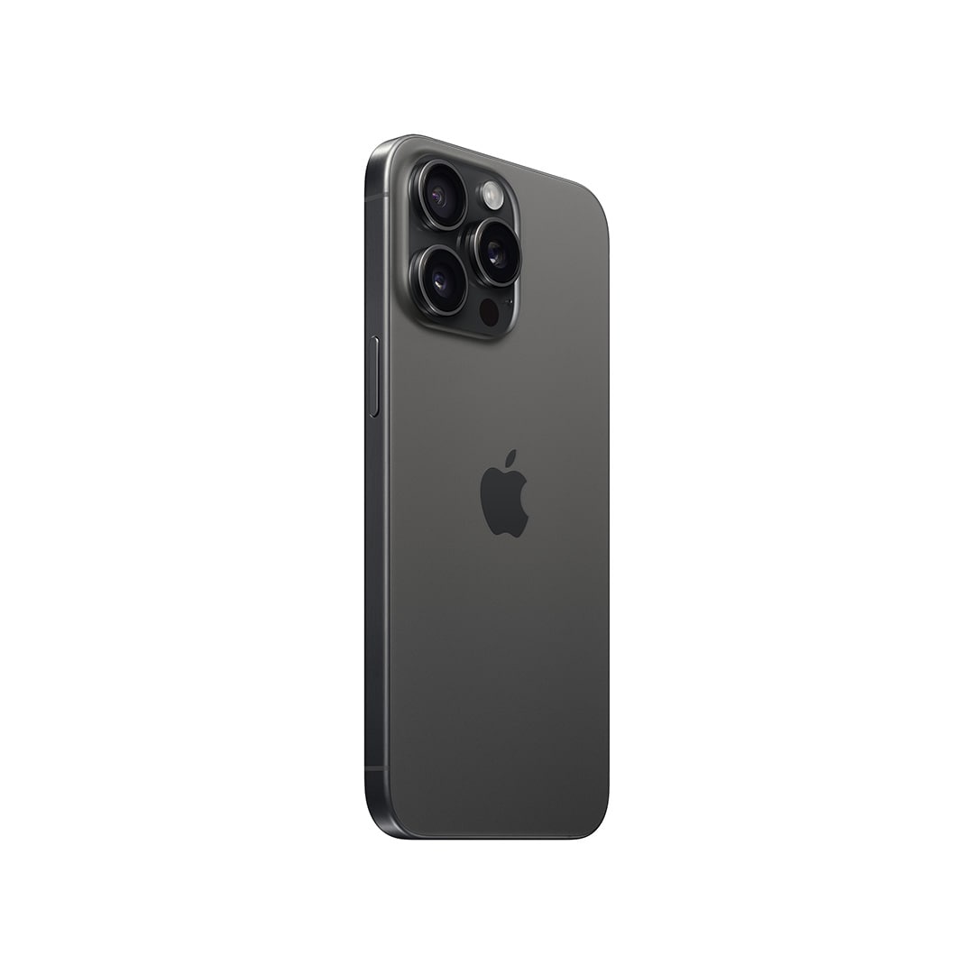 iPhone 15 Pro Max 1TB ブラックチタニウム with AppleCare+: Apple ...