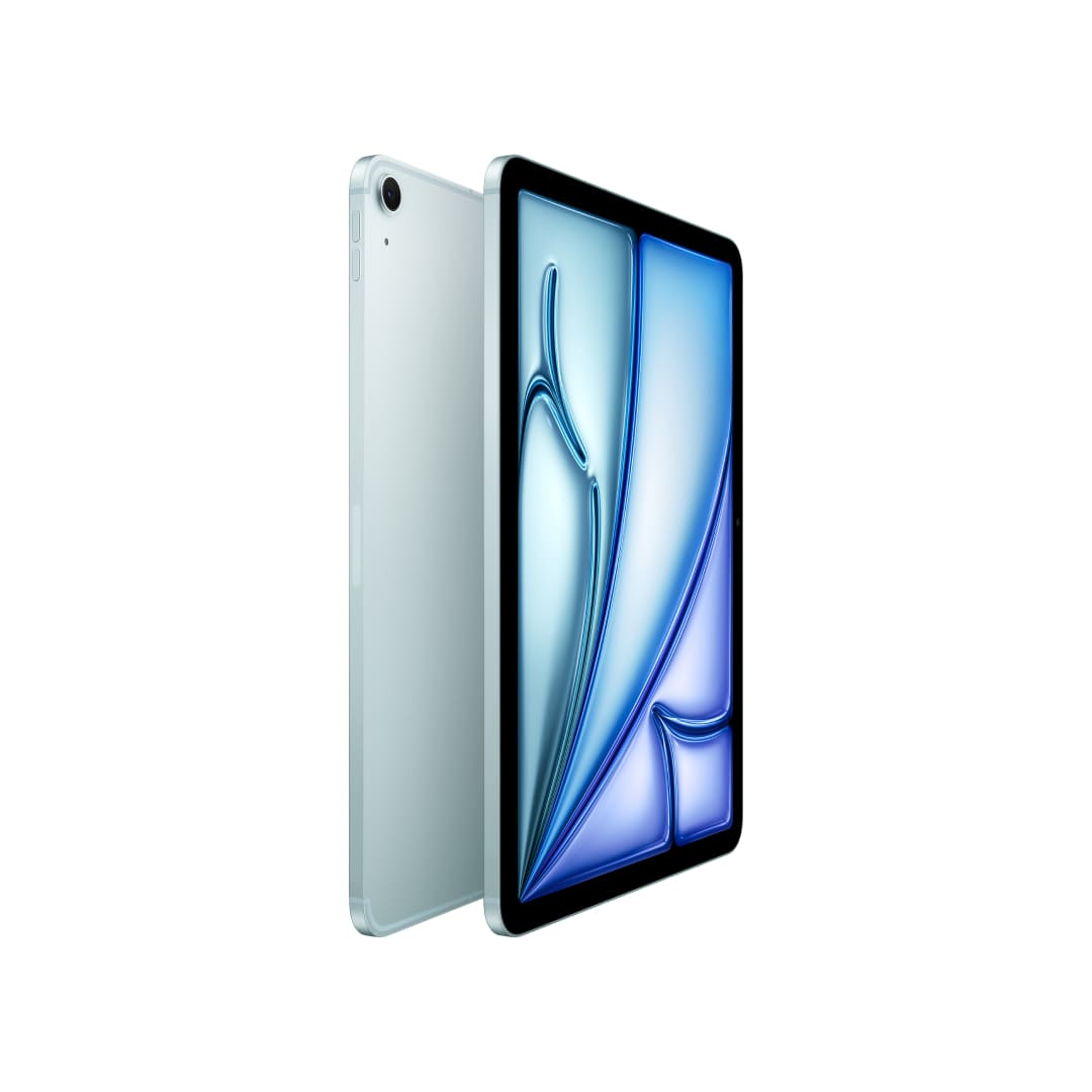11インチiPad Air Wi-Fi + Cellularモデル 128GB - ブルー: Apple 