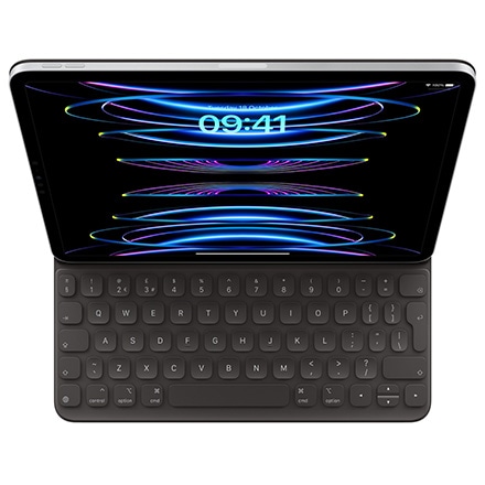 11インチiPad Pro（第4世代）・iPad Air（第5世代）用Smart Keyboard 