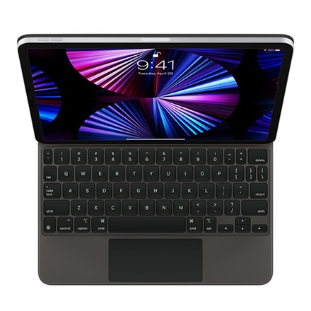 11インチiPad Pro Air用Magic Keyboard ブラックAPPLE