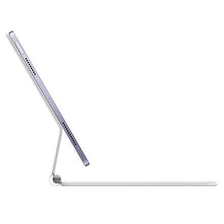 11インチiPad Pro（第4世代）・iPad Air（第5世代）用Magic Keyboard - 英語（US）- ホワイト