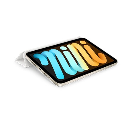 iPad mini（第6世代）用Smart Folio - ホワイト