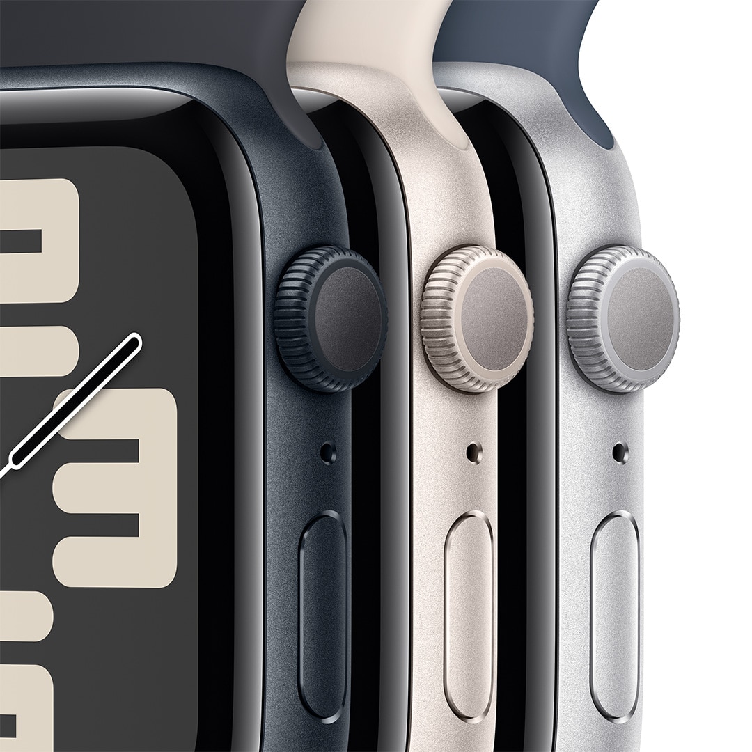 Apple Watch Series 4 GPSモデル 40mm シルバー腕時計(デジタル