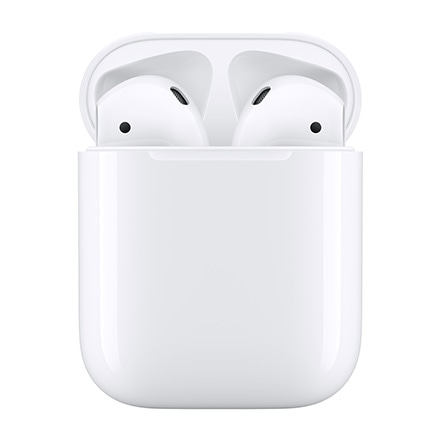 AirPods（第2世代） with AppleCare+