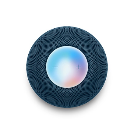 HomePod mini - ブルー: Apple Rewards Store｜JAL Mall