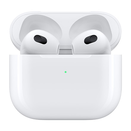 MagSafe充電ケース付きAirPods（第3世代）: Apple Rewards Store｜JAL Mall