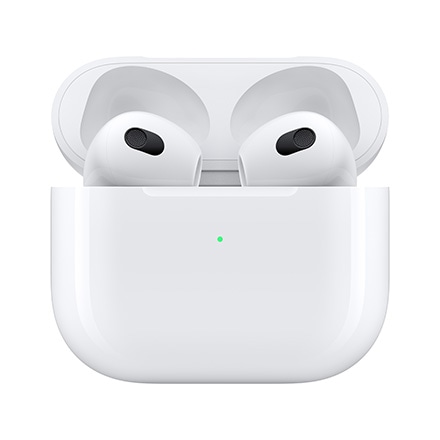 Lightning充電ケース付きAirPods（第3世代）: Apple Rewards Store