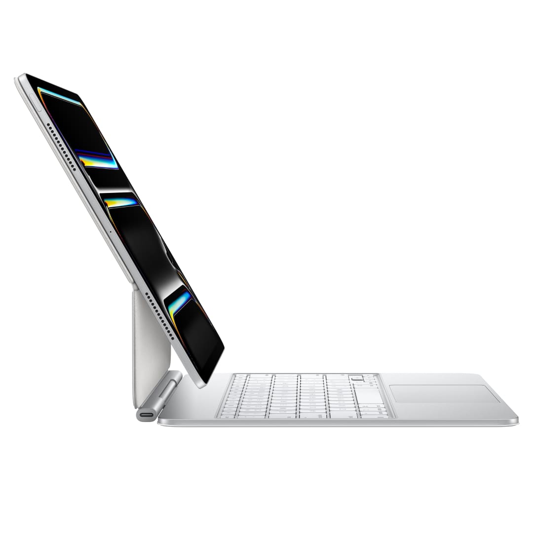 13インチiPad Pro（M4）用Magic Keyboard - 日本語 - ホワイト: Apple Rewards Store｜JAL  Mall｜マイルがたまる・つかえる ショッピングモール