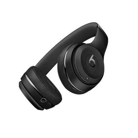 Beats Solo3 Wirelessヘッドフォン - ブラック: Apple Rewards Store