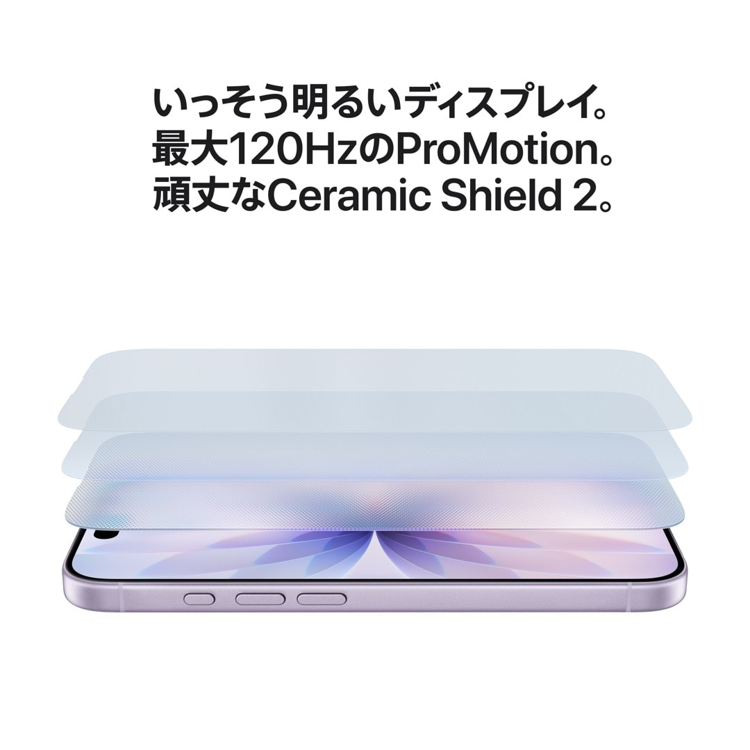 iPhone 17 256GB ラベンダー with AppleCare+: Apple Rewards