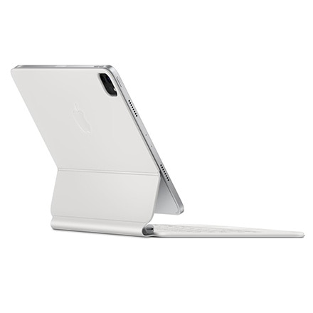 11インチiPad Pro（第4世代）・iPad Air（第5世代）用Magic Keyboard - 日本語 - ホワイト