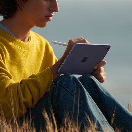 世代第6世代Apple iPad mini (Wi-Fi, 64GB) パープル