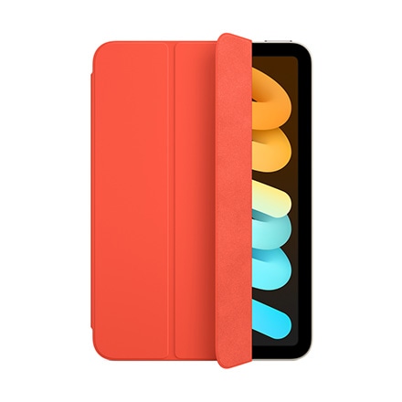 iPad mini（第6世代）用Smart Folio - エレクトリックオレンジ: Apple 