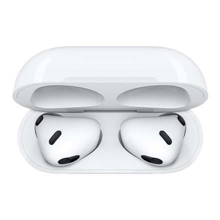 MagSafe充電ケース付きAirPods（第3世代）: Apple Rewards Store｜JAL Mall