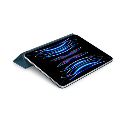 11インチiPad Pro（第4世代）用Smart Folio - マリンブルー: Apple