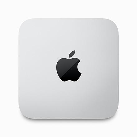 Mac Studio: 24コアCPU、60コアGPU搭載Apple M2 Ultra, 64GBユニファイ