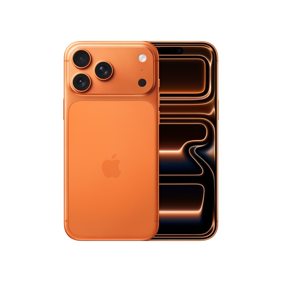 iPhone 17 Pro Max コズミックオレンジ 1TB Buy iPhone 17 Pro Max 1TB Cosmic Orange - Apple