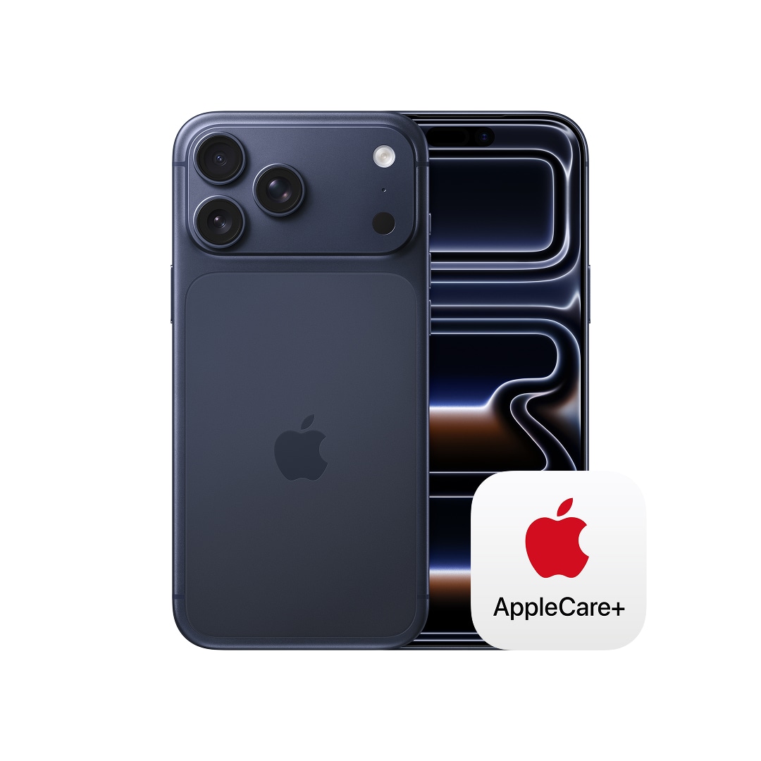 iPhone 17 Pro Max 1TB ディープブルー with AppleCare+: Apple
